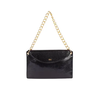 Faina Clutch/Abendtasche für Damen - Schwarz