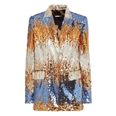 Blazer Gothic Plein