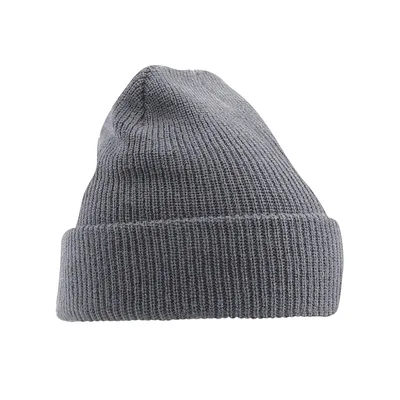 Beechfield - "Heritage" Mütze für Herren/Damen Unisex (Graphit)
