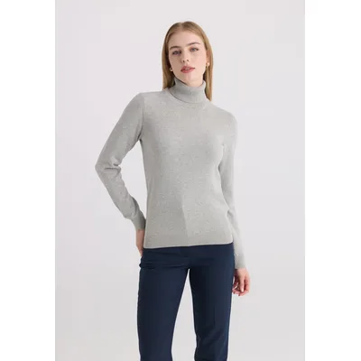 Pullover Rollkragenpullover