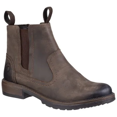 Laverton Slip On Stiefelette