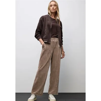Street One Straight Leg Cordhose
