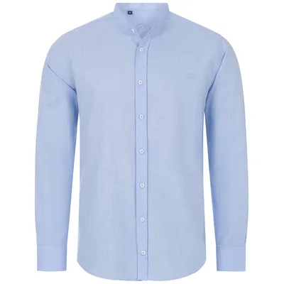 Indumentum Hemd Blau