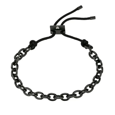 Marc Lauder Schwarzes Armband