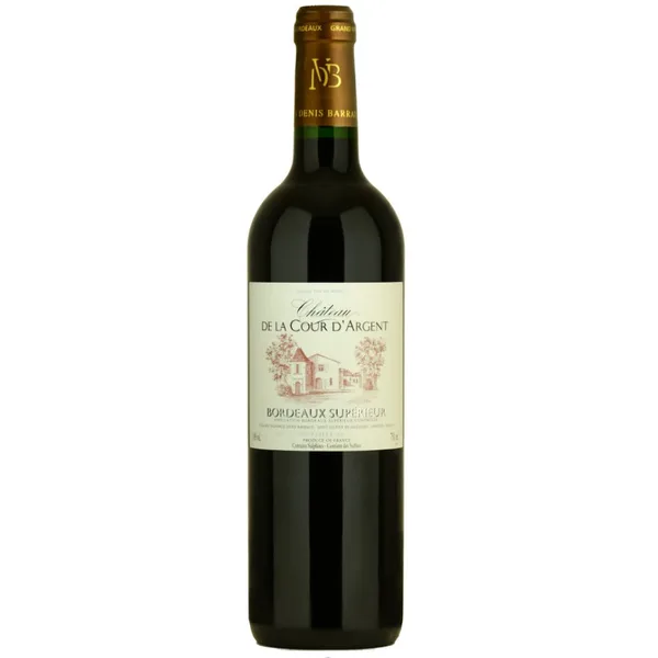 Château de la Cour d'Argent 2023