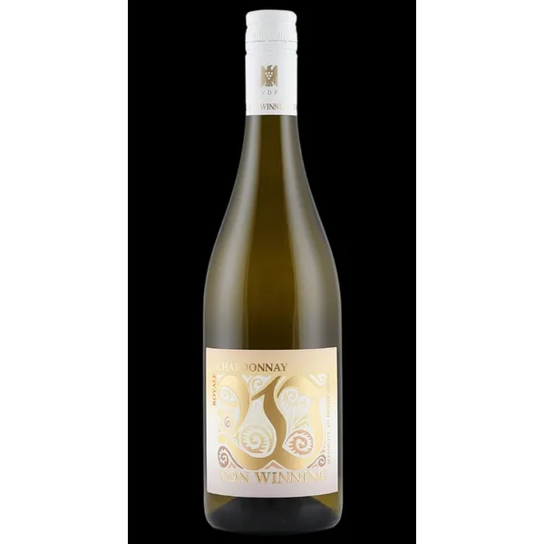 Von Winning Chardonnay Royale trocken 2025
