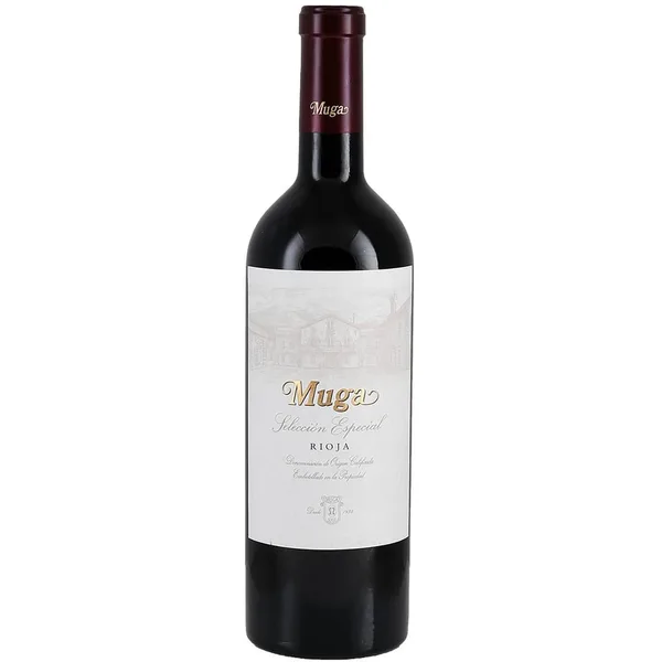 Muga Reserva Selección Especial 2021