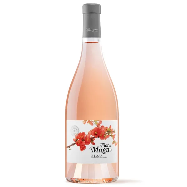 Flor de Muga Rosado 2025