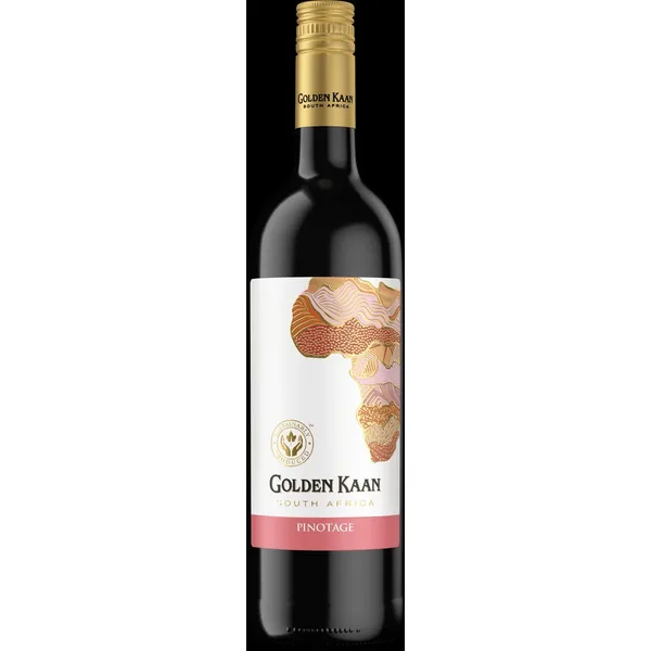 Golden Kaan Western Cape Pinotage