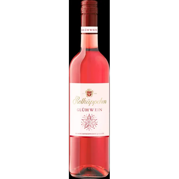 Rotkäppchen Glühwein Rosé