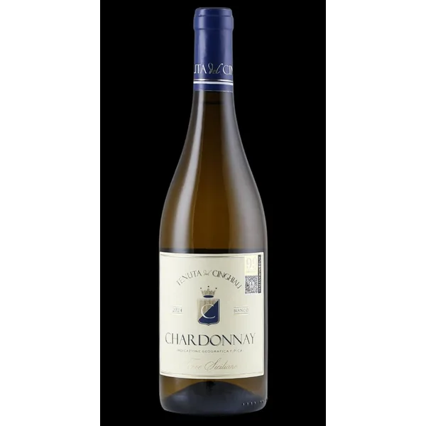 Tenuta del Cinghiale Chardonnay Terre Siciliane 2024