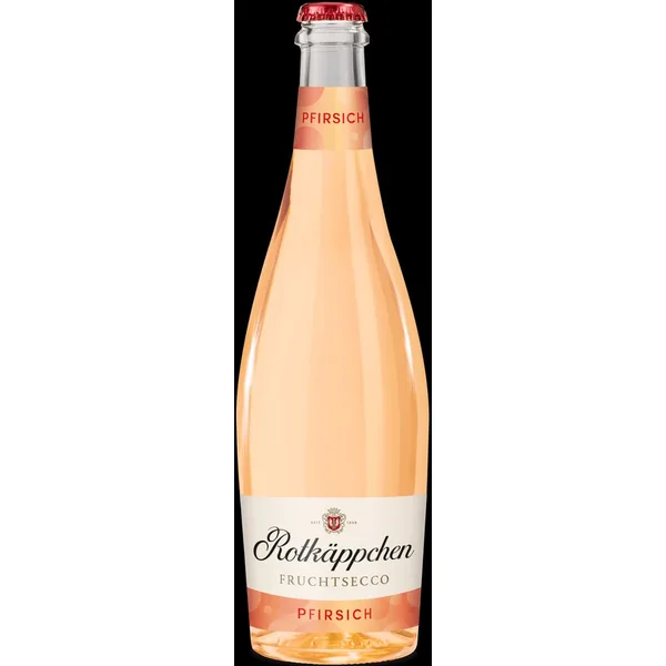 Rotkäppchen Fruchtsecco Pfirsich