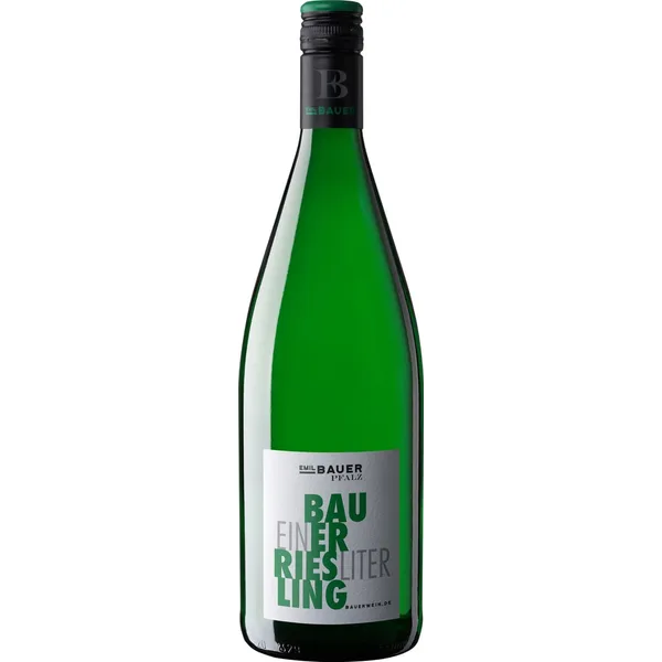 Bauer Riesling - 1l