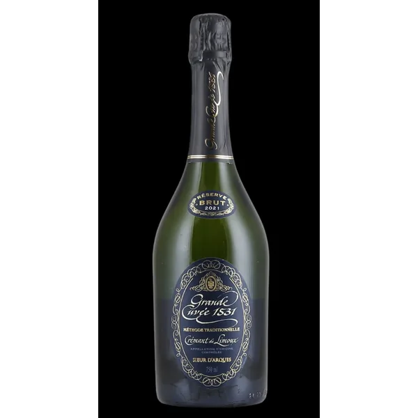 Grande Cuvée 1531 de Aimery Reserve Brut Crémant de Limoux 2021