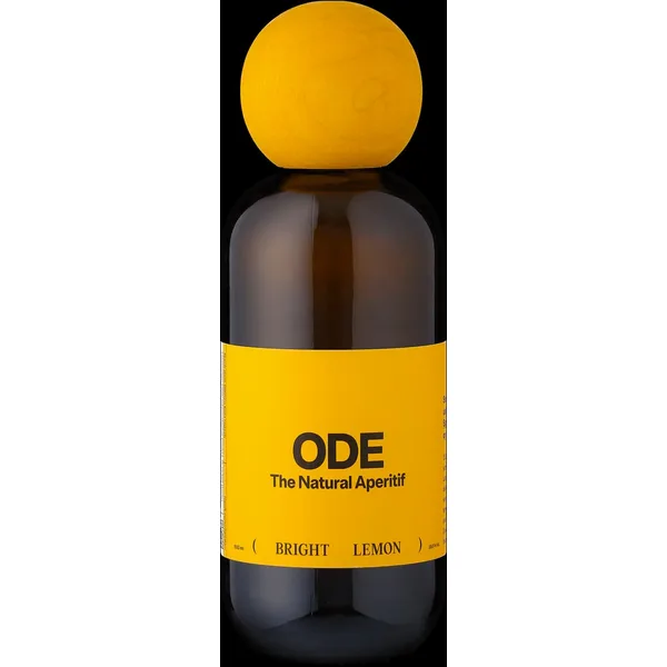 ODE »Bright Lemon« Aperitif - 0,5l