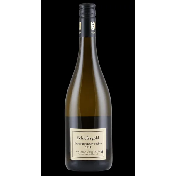 Josef Milz Schiefergold Grauburgunder trocken 2025