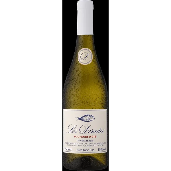 Les Dorades Cuvée Blanc