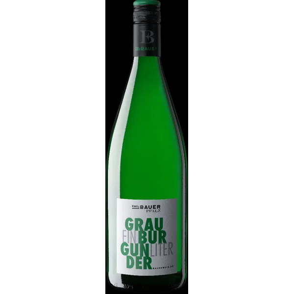 Bauer Grauburgunder - 1l