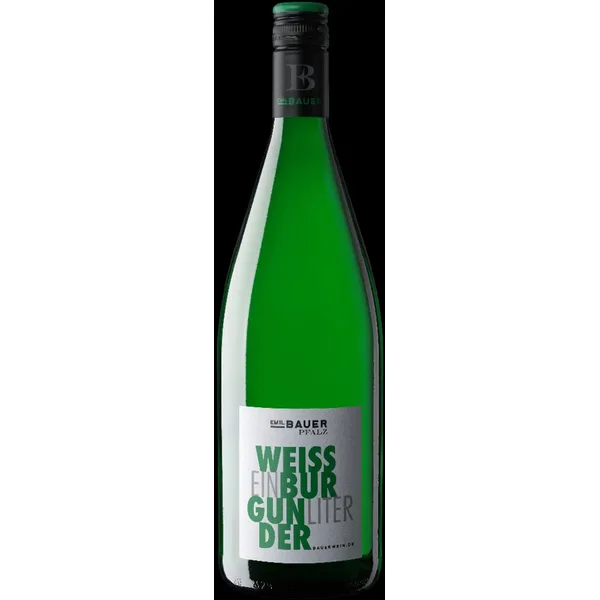 Bauer Weißburgunder - 1l