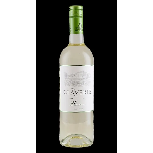 Ducourt Claverie Bordeaux blanc 2025