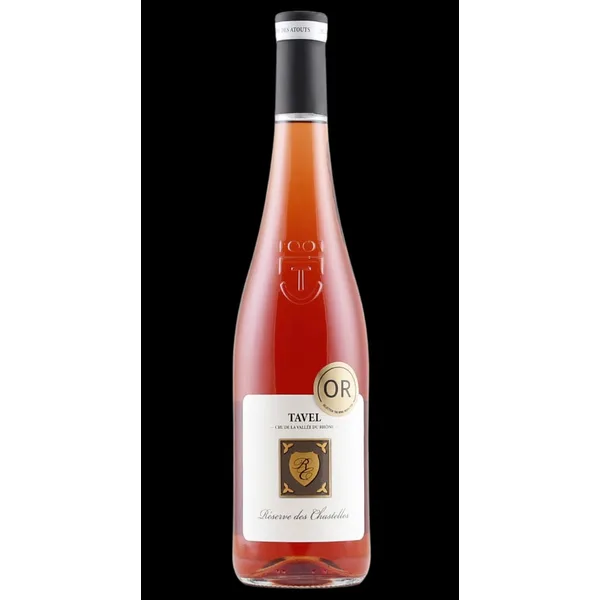 Jeu des Atouts Tavel Rosé Réserve des Chastelles 2025