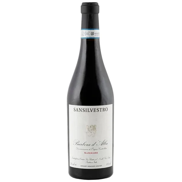 San Silvestro Barbera d'Alba Superiore 2024