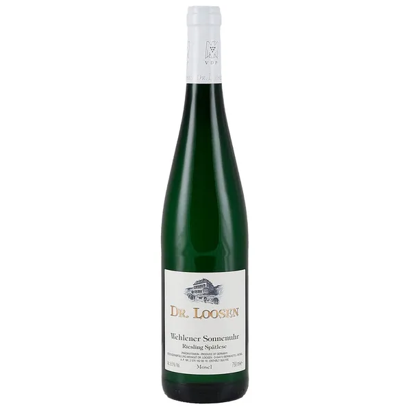Dr. Loosen Wehlener Sonnenuhr Riesling Spätlese 2025