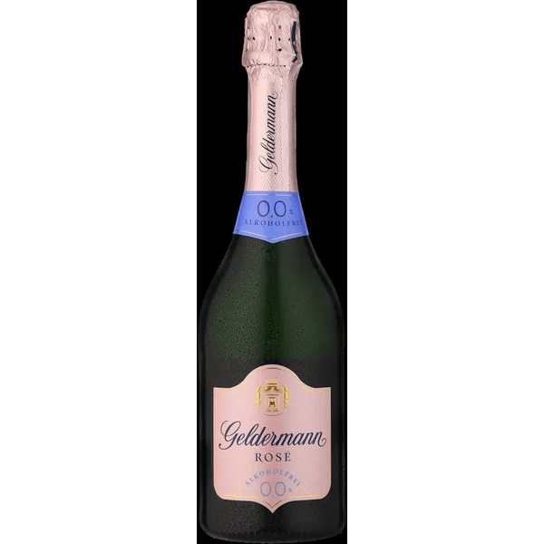 Geldermann Rosé Alkoholfrei