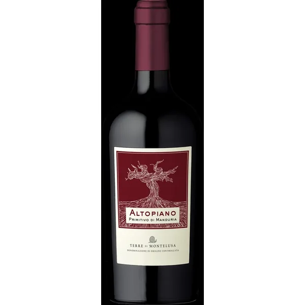 Terre di Montelusa Altopiano Primitivo di Manduria