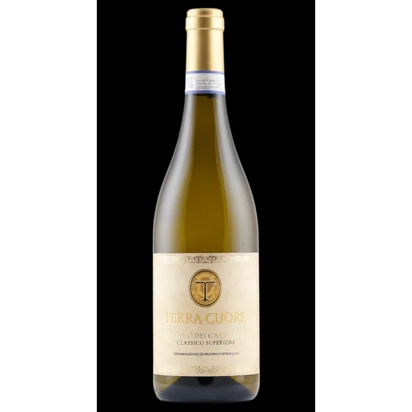 Terra Cuore Verdicchio dei Castelli di Jesi Classico Superiore 2025