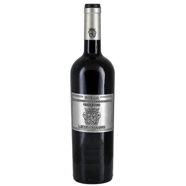 Burgo Viejo Licenciado Reserva 2022