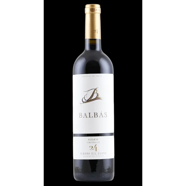 Balbás Reserva 2018